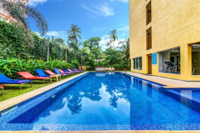 Veera Strand Park Serviced Apartments near Calangute